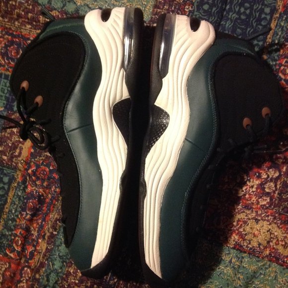 Nike Men's Air Penny 2 Multicolor Sneakers - 11.5 - New in Box - Picture 5 of 13